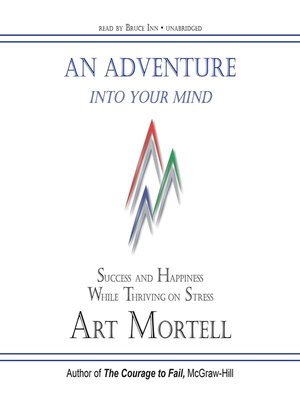 cover image of An Adventure into Your Mind